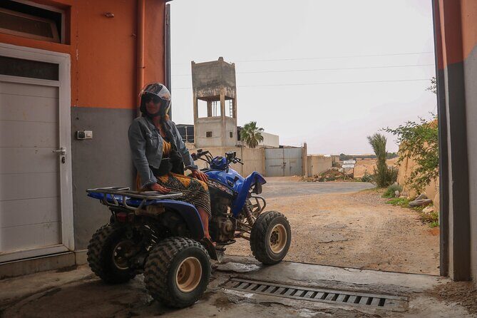 Beach Quad Biking and Sandboarding Adventure from Agadir - What Does the Price Cover?