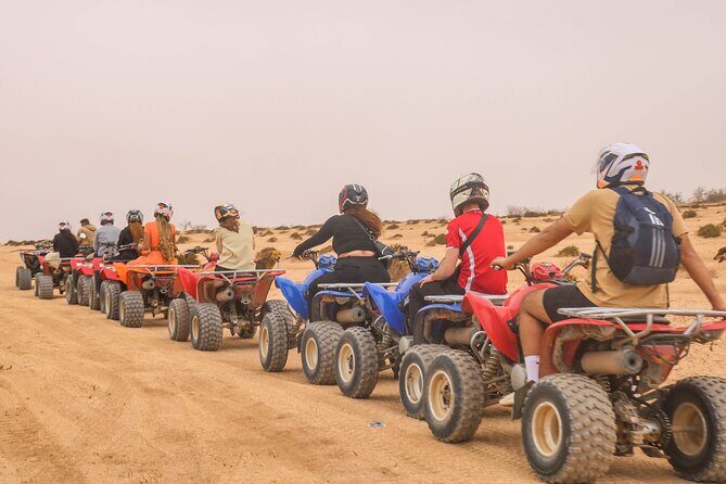 Beach Quad Biking and Sandboarding Adventure from Agadir - Who Will Love This Tour?