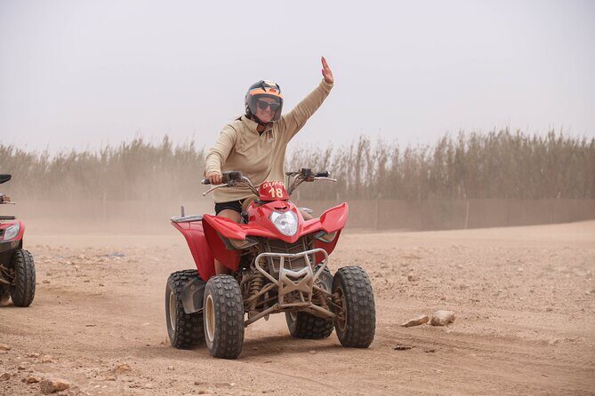 Beach Quad Biking and Sandboarding Adventure from Agadir - The Sum Up