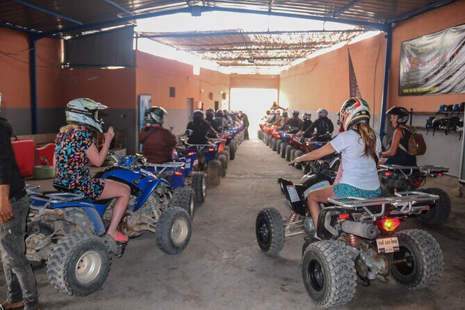 Beach Quad Biking and Sandboarding Adventure from Agadir - FAQ
