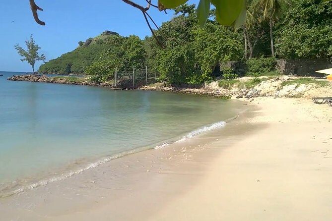 Beach Shuttle To Pigeon Island - What is the Beach Shuttle to Pigeon Island?