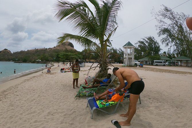 Beach Shuttle To Pigeon Island - Authentic Experiences and Traveler Feedback