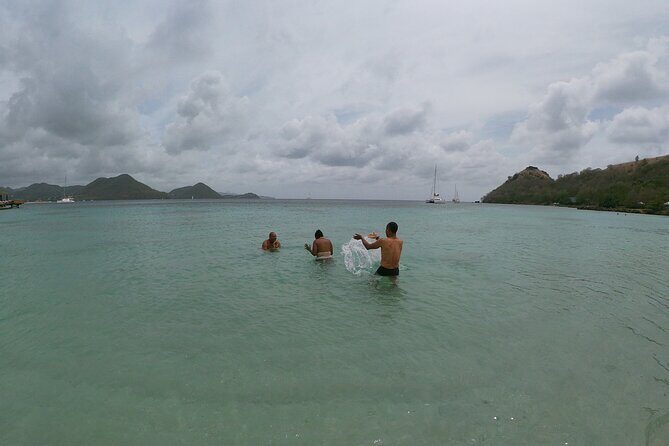 Beach Shuttle To Pigeon Island - Who Should Consider This Tour?