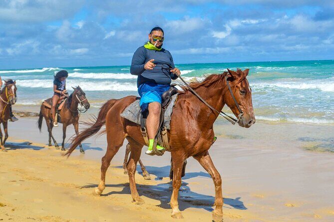 Beach Sunset on Horse Riding in Punta Cana(Private Option) - Cost and Value