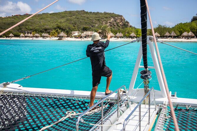 Beach Trip Along The West Coast Of Curacao - FAQ