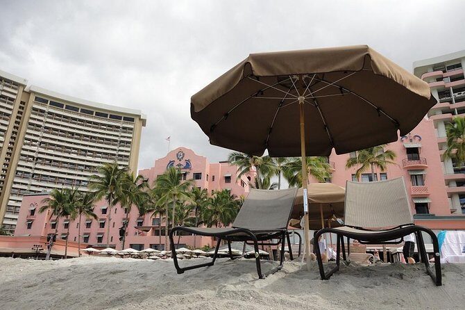 Beach Umbrella and Chair Set Rental - Detailed Review: What This Experience Looks Like