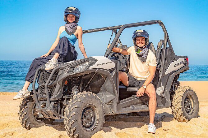 Beach UTV Adventure Combo - Final Thoughts
