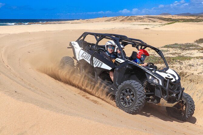 Beach UTV Adventure with Free Camel & Horseback Ride - Authentic Experiences & Value