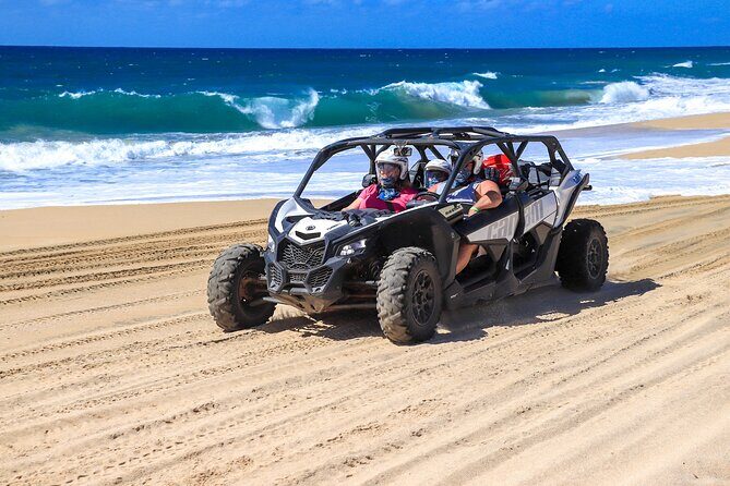 Beach UTV Adventure with Free Camel & Horseback Ride - Who Should Consider This Tour?