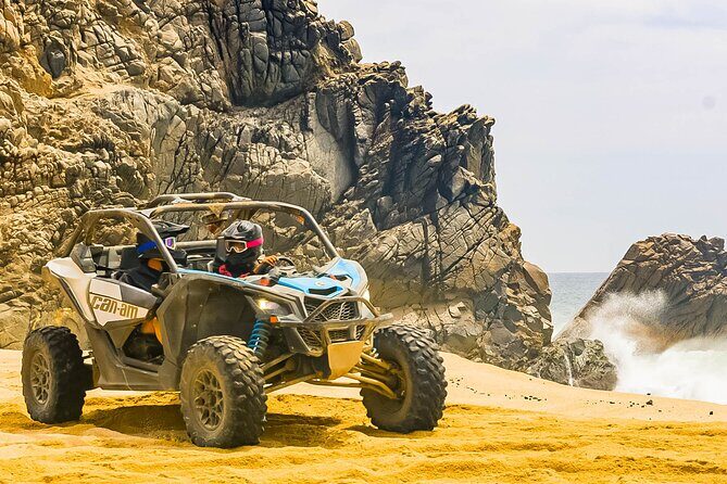 Beach UTV and Horseback Riding in Cabo - An Adventure in the Heart of Baja California