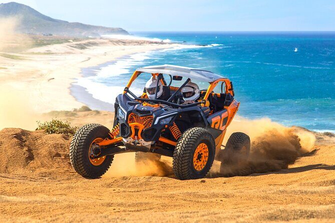Beach UTV & Camel Ride COMBO in Cabo by Cactus Tours Park - An In-Depth Look at the Tour Experience