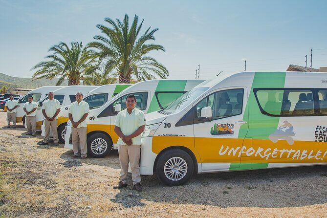 Beach UTV & Camel Ride COMBO in Cabo by Cactus Tours Park - The Logistics and Practicalities