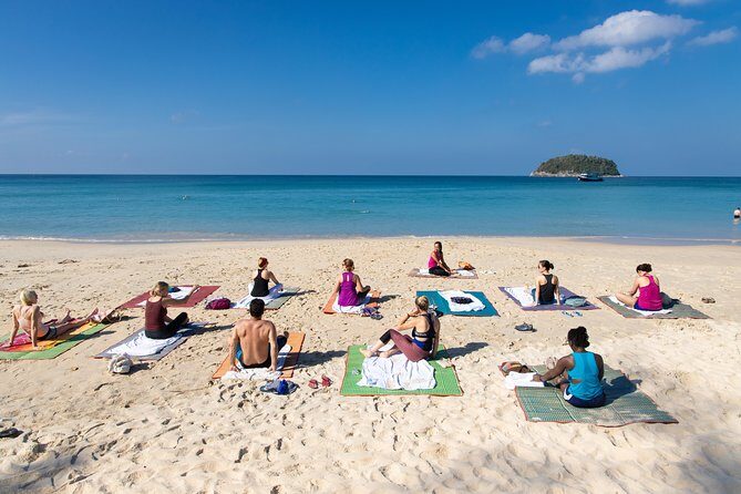 Beach Yoga Class in Phuket - Setting the Scene: What to Expect
