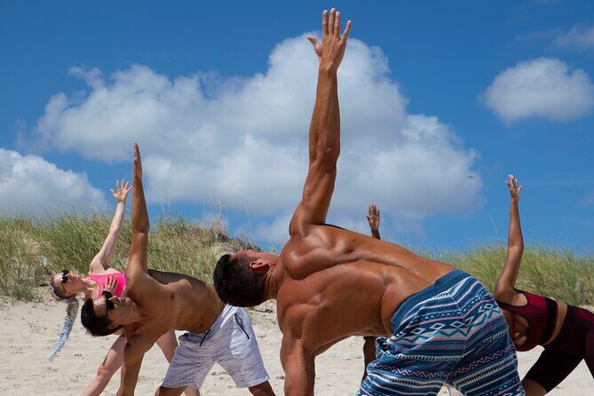 Beach Yoga Experience in Miami Beach - FAQ
