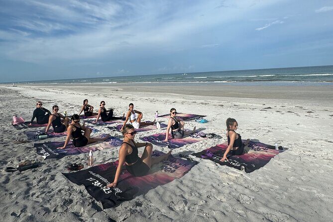 Beach Yoga on Redington Shores - Why You’ll Love This Experience