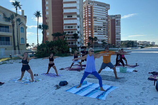 Beach Yoga on Redington Shores - Thorough Breakdown of the Experience