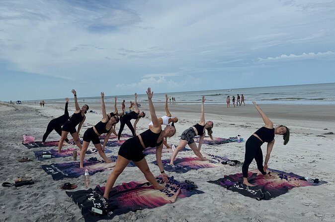 Beach Yoga on Redington Shores - Frequently Asked Questions