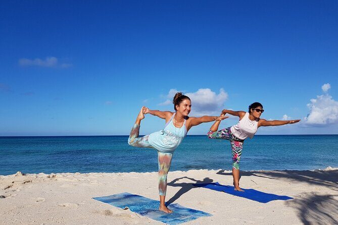 Beach Yoga, Sound Bath & meditation, all levels welcome - Relax and Rejuvenate with Beach Yoga, Sound Bath & Meditation in Aruba