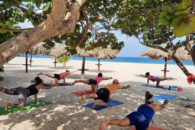 Beach Yoga, Sound Bath & meditation, all levels welcome - An In-Depth Look at the Aruba Beach Yoga Experience