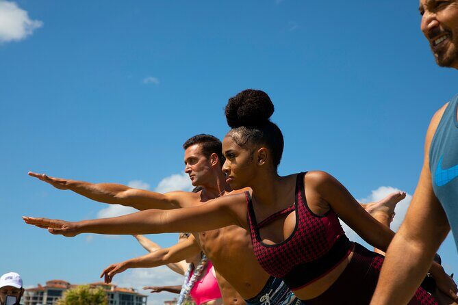 Beach Yoga & Tea Experience on South Beach - Key Points