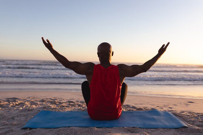 Beach Yoga & Tea Experience on South Beach - The Sum Up