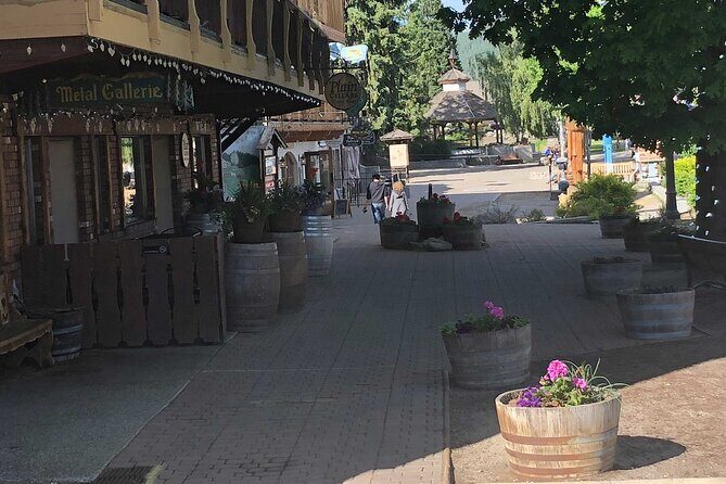 Beaches, Bites and Bavaria in Leavenworth: A Self-Guided Audio Tour - Detailed Review of the Stops