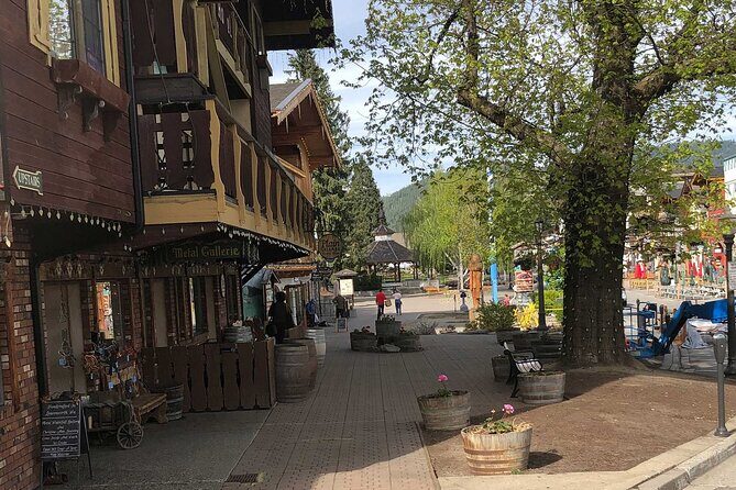 Beaches, Bites and Bavaria in Leavenworth: A Self-Guided Audio Tour - Who Will Love This Tour?
