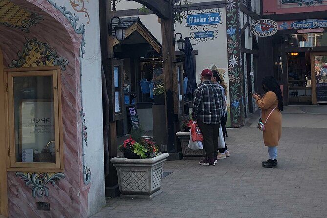 Beaches, Bites and Bavaria in Leavenworth: A Self-Guided Audio Tour - FAQs