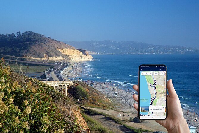 Beaches & Bluffs San Diego's Ultimate Coastal Driving Tour - An In-Depth Look at the Itinerary