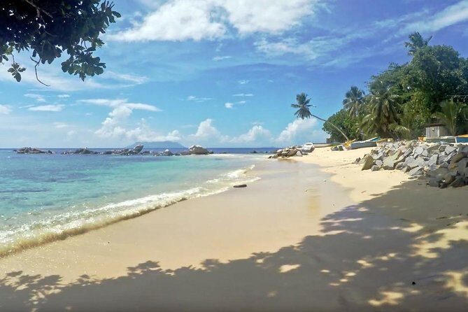 Beaches, swimming & snorkeling | Mahe, Seychelles | Private Tour - An Introduction to the Seychelles Beach Experience
