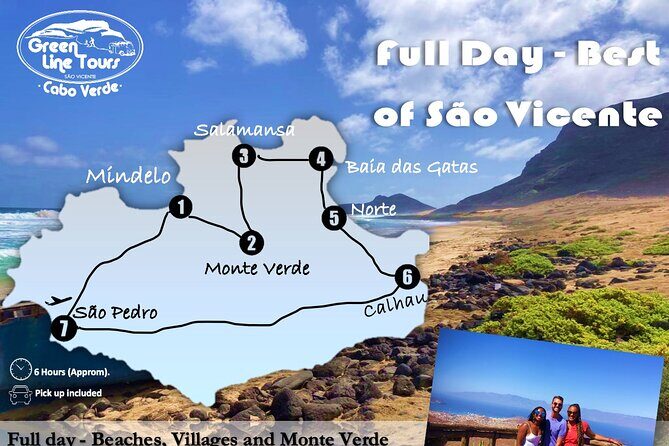 Beaches, Villages and Monte Verde, São Vicente Excludes City - FAQ