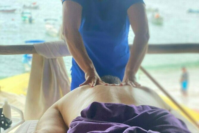 Beachfront Massage Experience in Mismaloya - Authentic Feedback from Travelers