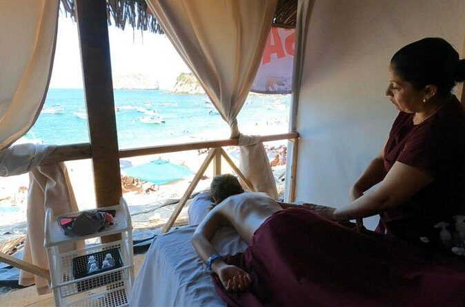 Beachfront Massage Experience in Mismaloya - Final Thoughts