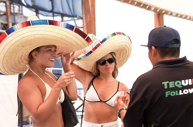 Beachfront Tequila tasting Experience - The Sum Up
