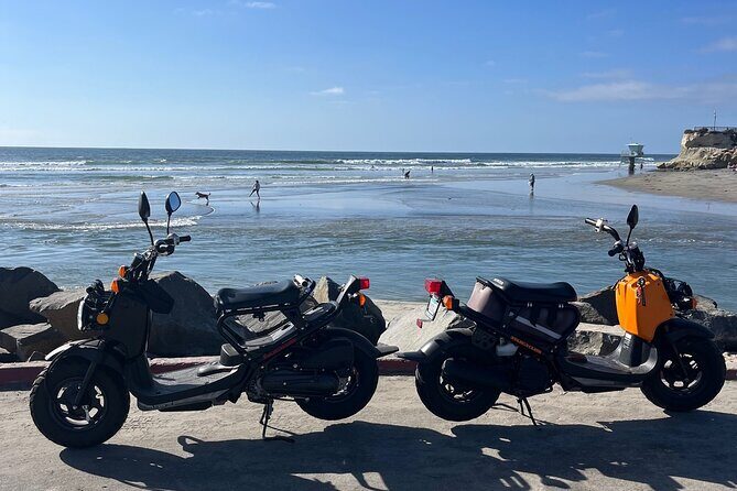 Beachside Moped Rentals - Authentic Experiences and Traveler Insights