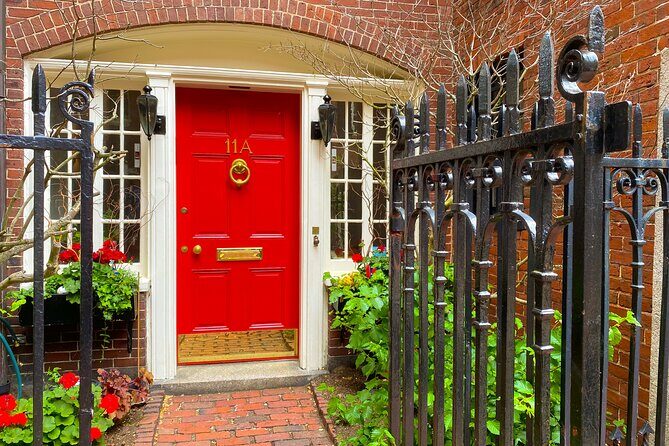 Beacon Hill Boston History + Photo Walking Tour (SMALL Group) - The Experience Level and Physical Requirements
