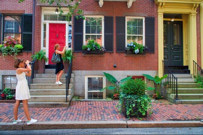 Beacon Hill Boston History + Photo Walking Tour (SMALL Group) - Who Should Book This Tour?