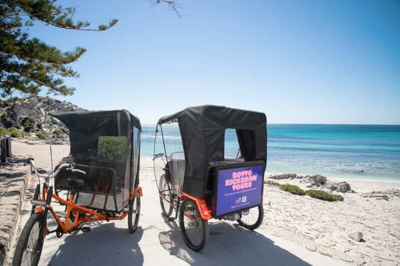 Beacons and Bays: The Lighthouse Rickshaw Tour & Audio Guide - Final Thoughts