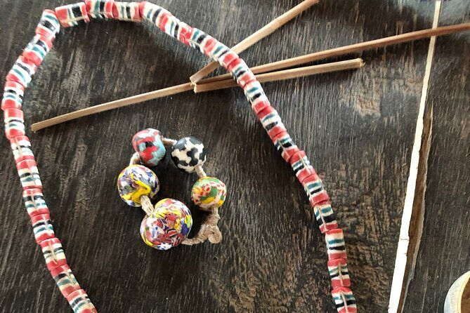 Beadmaking Workshop - A Deep Dive into the Beadmaking Experience