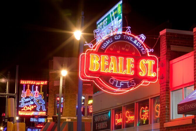 Beale Street Experience Audio App Self Guided Walking Tour - An In-Depth Look at the Tour