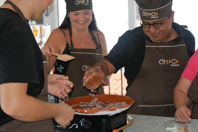 Bean to Bar Chocolate Workshop in Puerto Vallarta - Introduction: A Fun and Authentic Chocolate Experience