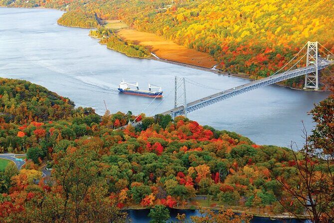 Bear Mountain & Beacon Town 1-Day Tour | Kids 50% Off - Key Points