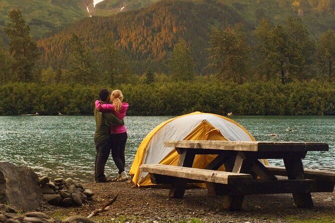 Bear Spray Rental 10 oz Counter Assault with Holster & Bear Bell - Introducing the Bear Spray Rental Experience in Anchorage