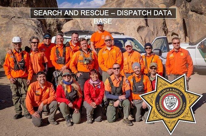 Bear Valley Search & Rescue - High-Tech Escape Room - What You Can Expect