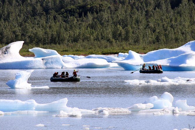 Bears, Trains & Icebergs Tour - A Closer Look at the Itinerary