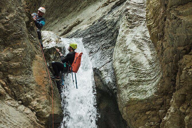 Beartooth Canyon- Half Day Canyoning Tour - Golden, BC - FAQ