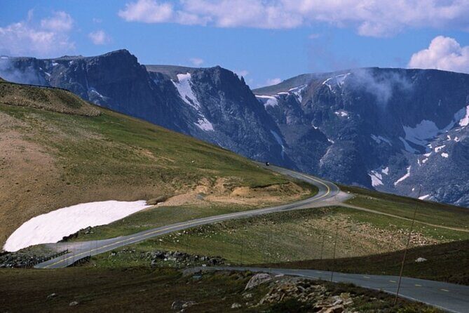 Beartooth Highway Self-Guided Driving Audio Tour - Key Points