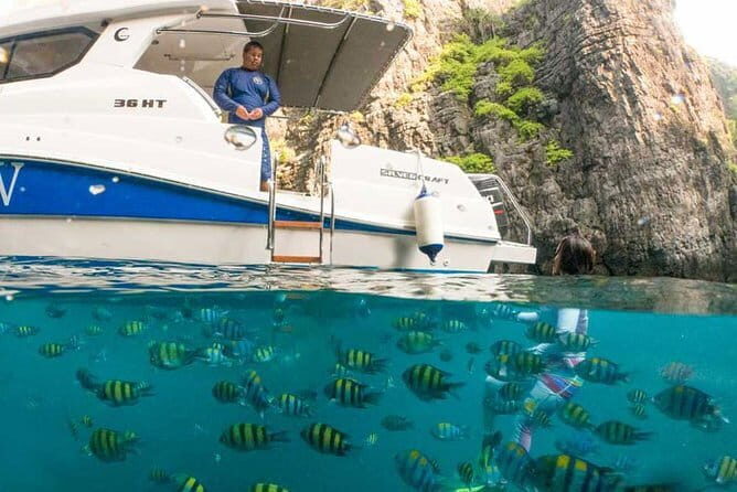 Beat the Crowds: Earlybird Phi Phi Islands by Speedboat - Who Should Book This Tour?