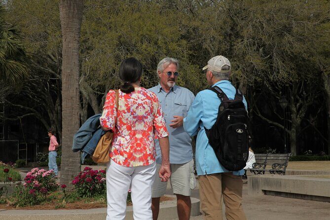 Beat the Heat! Take an Evening History Tour of Charleston! - FAQ Section
