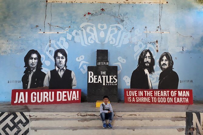 Beatles Ashram in Rishikesh  Guided Spiritual Walk & History - The Itinerary in Detail